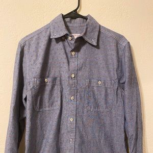 Men’s Button up / jogger pants bundle